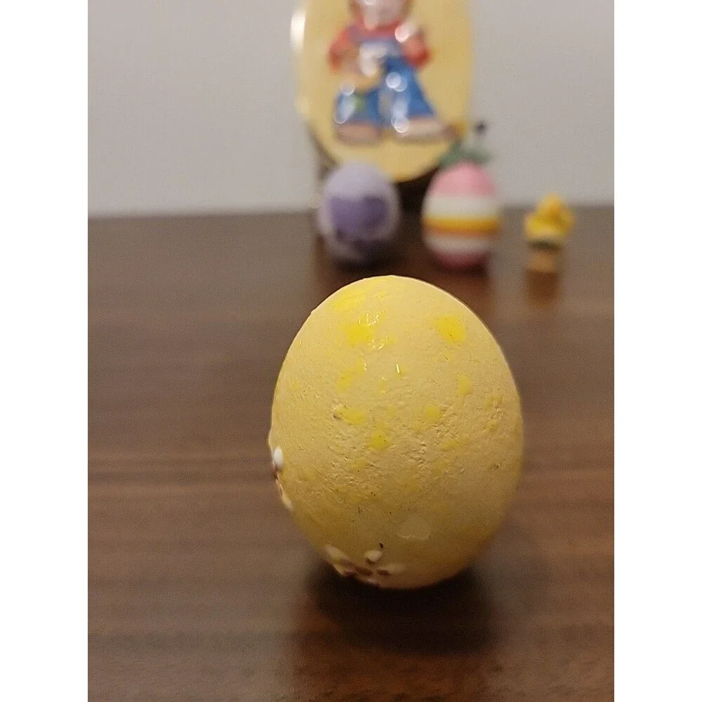 Easter Lot ~ Tin Box 